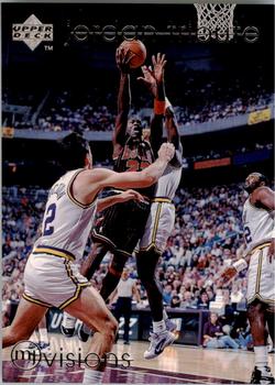 1997-98 Upper Deck Michael Jordan Tribute #MJ23 Michael Jordan