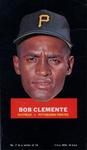 1967 Topps Giant Stand-Ups #7 Bob Clemente