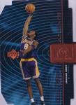 1998-99 Upper Deck - Next Wave Tier 1 (Quantum Bronze) #QNW1 Kobe Bryant SN1500