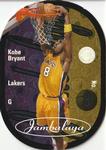2004-05 SkyBox E-XL - Jambalaya XL #3 J Kobe Bryant