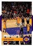 2016-17 Hoops - Kobe 2K17 #13 Kobe Bryant