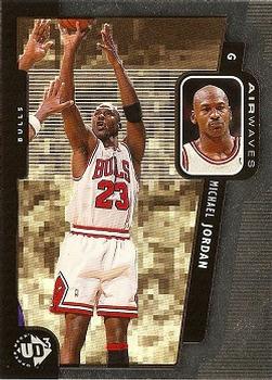 1997-98 Upper Deck UD3 #NNO Michael Jordan - Promo