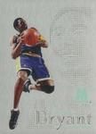 1998-99 SkyBox Molten Metal - Fusion #33F Kobe Bryant SN250