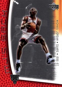 2001-02 Upper Deck MJ's Back #MJ-76 Michael Jordan