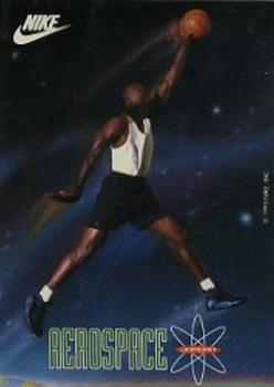 1993 Nike Michael Jordan/Warner Bros #NNO Michael Jordan