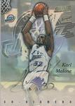 1997-98 Stadium Club - Co-Signers #CO1 Karl Malone / Kobe Bryant AU