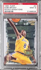Fleer - Rookie Sensations #3