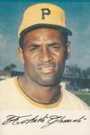 1972 Daily Juice Roberto Clemente Fan Club #NNO Roberto Clemente