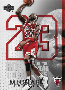 2005-06 Upper Deck - Michael Jordan #MJ3 Michael Jordan