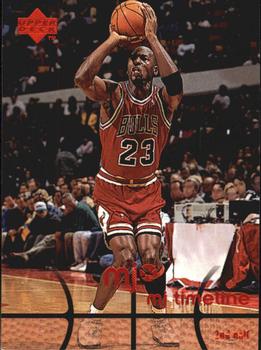 1998 Upper Deck MJx #103 Michael Jordan