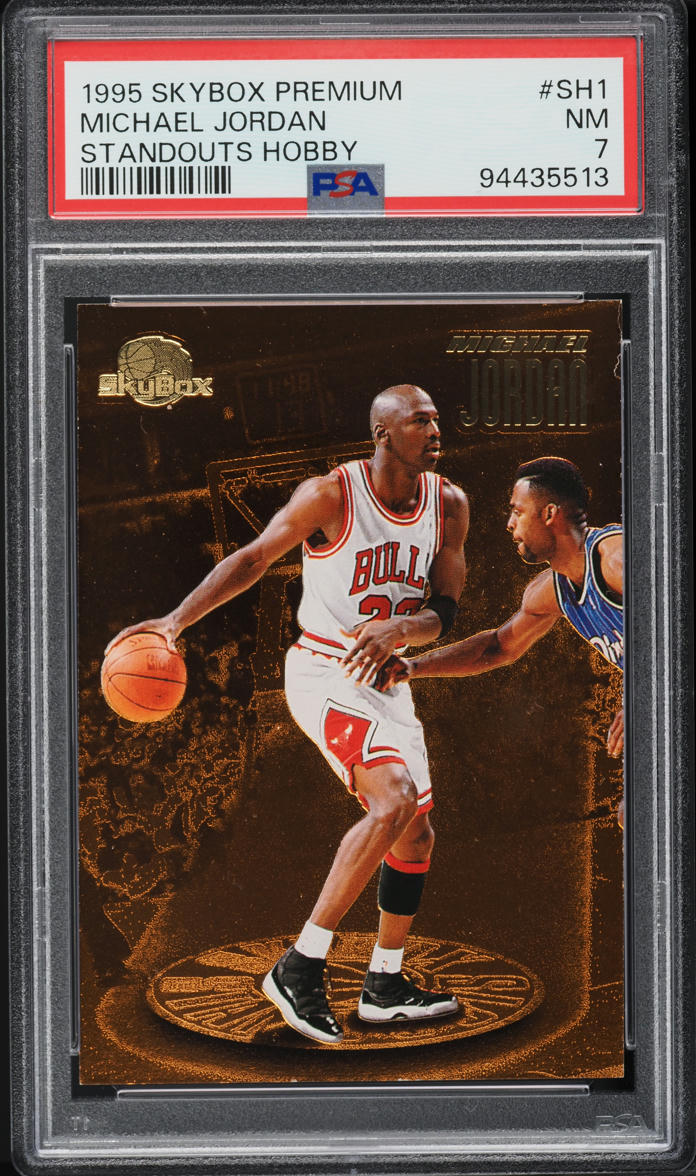 1995 Skybox Premium Standouts Hobby #SH1