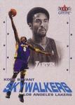 2001-02 Fleer Genuine - Skywalkers #4 SW Kobe Bryant