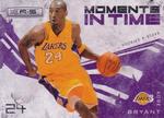 2009-10 Panini Rookies & Stars - Moments in Time #15 Kobe Bryant