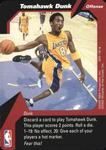 2002 NBA Showdown - Strategy #S29 Tomahawk Dunk SP Offense