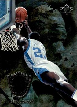 1998 SP Top Prospects - Phi Beta Jordan #J13 Michael Jordan