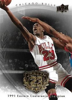 2009-10 Upper Deck Michael Jordan Legacy Collection Hall of Fame Edition #45 Michael Jordan