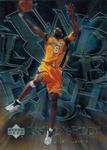 2000-01 Upper Deck - Unleashed #U8 Kobe Bryant