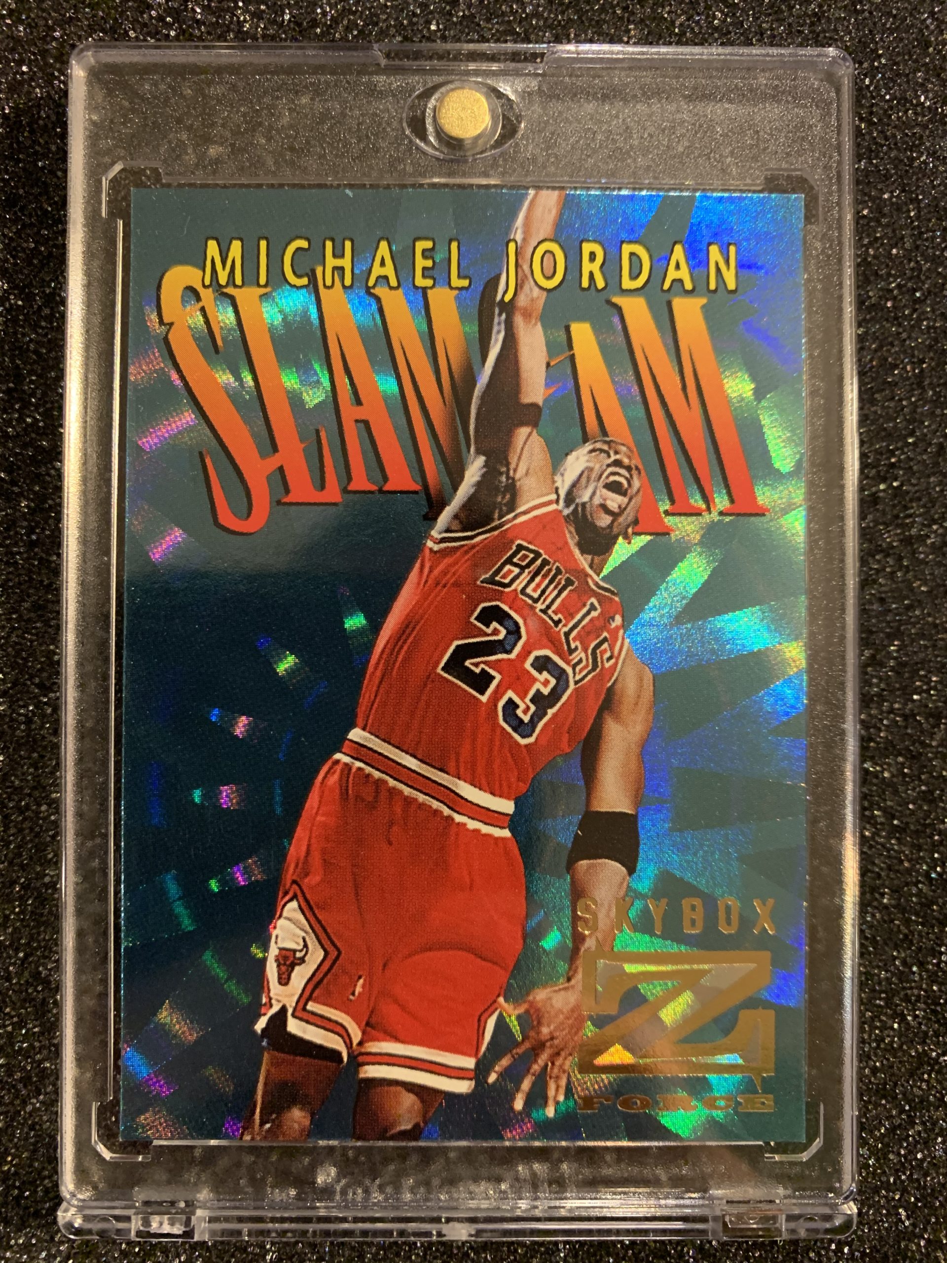 1996 Z-Force Slam Cam #SC5
