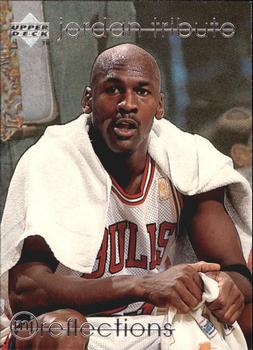 1997-98 Upper Deck Michael Jordan Tribute #MJ67 Michael Jordan
