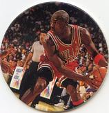 1995 Upper Deck Michael Jordan Milk Caps #8 Michael Jordan