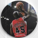 1995 Upper Deck Michael Jordan Milk Caps #47 Michael Jordan