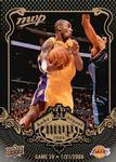 2008-09 Upper Deck MVP - Kobe Bryant MVP #KB-39 Kobe Bryant