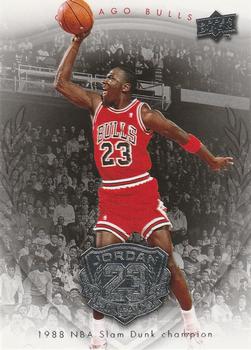 2009-10 Upper Deck Michael Jordan Legacy Collection #16 Michael Jordan