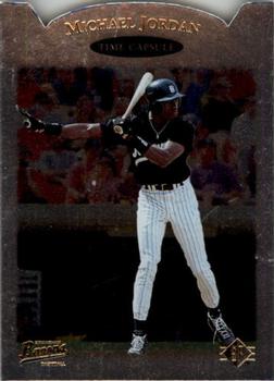 1995 SP Top Prospects - Michael Jordan Time Capsule #TC2 Michael Jordan