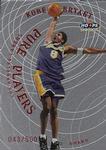 1999-00 Hoops - Pure Players #5PP Kobe Bryant SN500