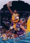 1998-99 Stadium Club - Statliners #S17 Kobe Bryant