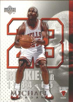 2005-06 Upper Deck - Michael Jordan #MJ24 Michael Jordan