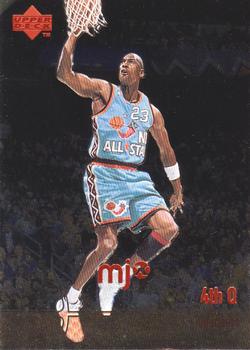 1998 Upper Deck MJx #129 Michael Jordan
