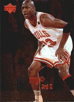 1998 Upper Deck MJx #118 Michael Jordan