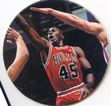 1995 Upper Deck Michael Jordan Milk Caps #48 Michael Jordan