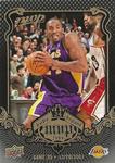 2008-09 Upper Deck MVP - Kobe Bryant MVP #KB-25 Kobe Bryant