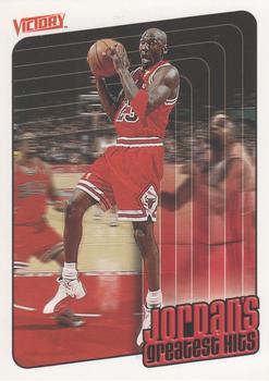 1999-00 Upper Deck Victory #399 Michael Jordan