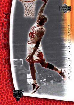 2001-02 Upper Deck MJ's Back #MJ-7 Michael Jordan