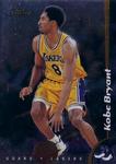 1998-99 Finest - Jumbos 3x5 #10 Kobe Bryant