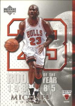 2005-06 Upper Deck - Michael Jordan #MJ1 Michael Jordan