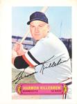 1973 Topps Pin-Ups #NNO Harmon Killebrew