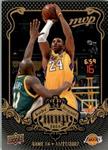 2008-09 Upper Deck MVP - Kobe Bryant MVP #KB-14 Kobe Bryant