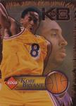 1998 Collector's Edge Impulse - KB8 #2 Kobe Bryant