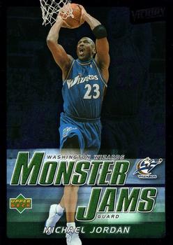 2003-04 Upper Deck Victory #212 Michael Jordan