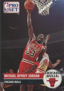 1991 Pro Set Prototypes #000