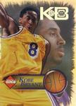 1998 Collector's Edge Impulse - KB8 Holofoil #2 Kobe Bryant