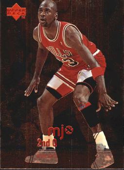 1998 Upper Deck MJx #65 Michael Jordan