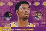 1998-99 SkyBox Thunder - Flight School #2 Kobe Bryant