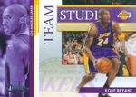 2009-10 Panini Studio - Team Studio #1 Kobe Bryant / Pau Gasol