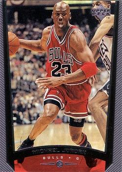 1998-99 Upper Deck #230l Michael Jordan