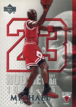 2005-06 Upper Deck - Michael Jordan #MJ11 Michael Jordan